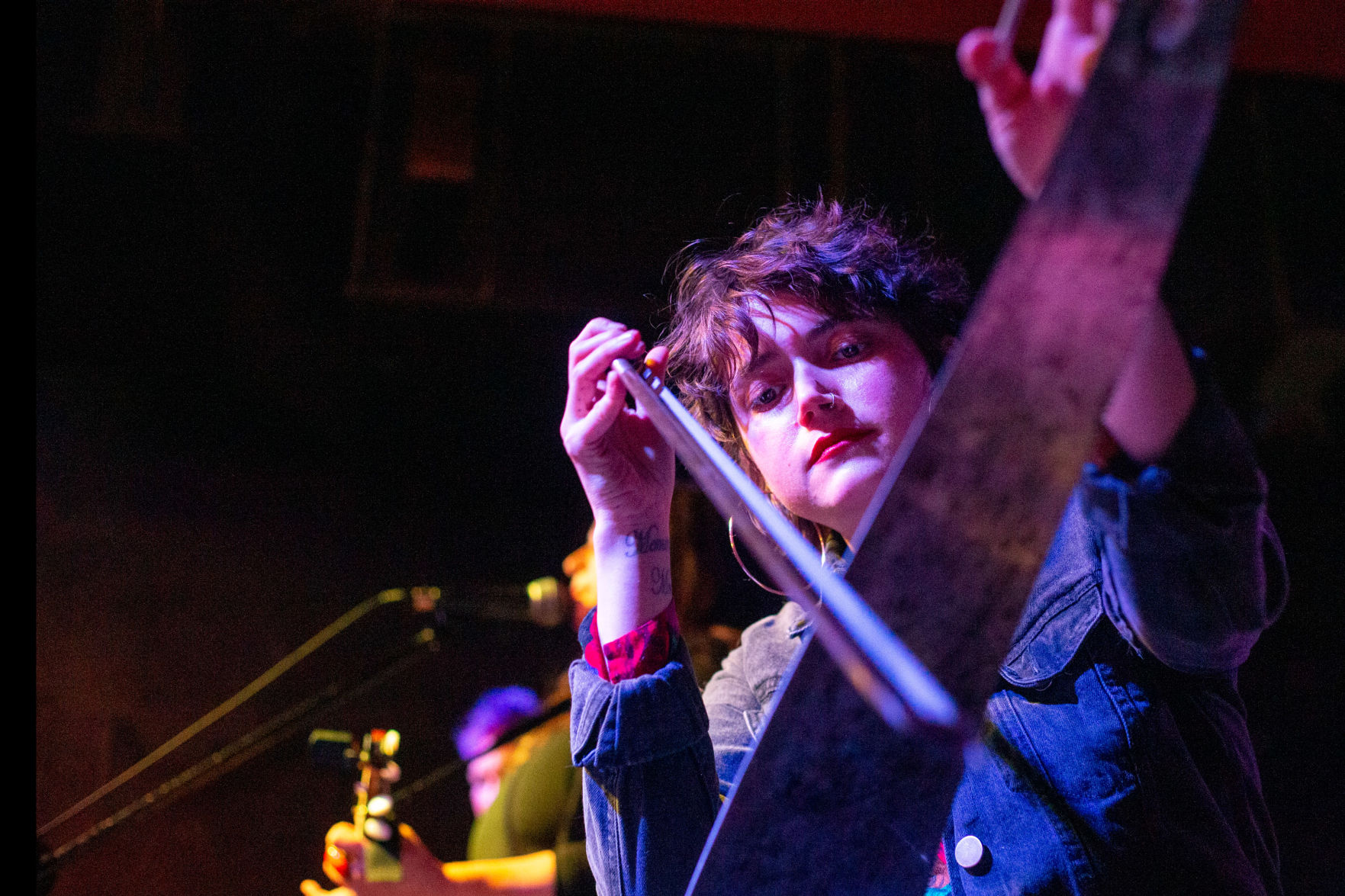 Lincoln Exposed Day Two: The Inbetweens